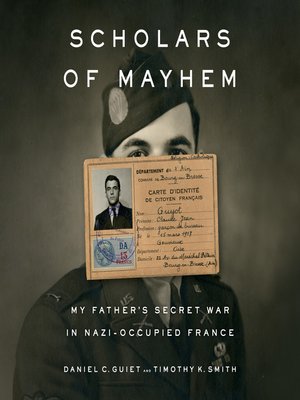 cover image of Scholars of Mayhem